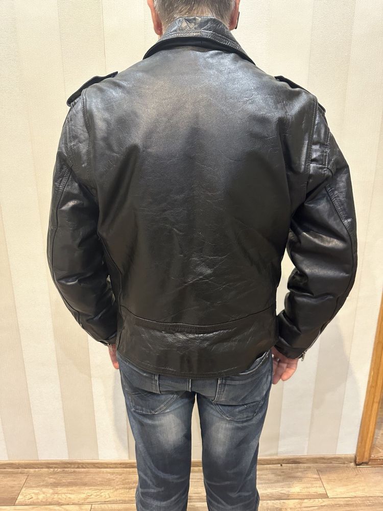 Куртка Косуха кожа(52-54)