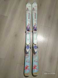 Narty Rossignol 120 junior