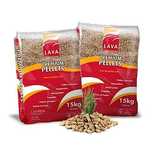 Pellet LAVA  Danilewicz PROMOCJA powyzej 2 palet 1300.00