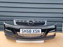 Opel Vectra C Lift 2005- zderzak przód oryginał MG176