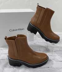 Жіночі черевики-челсі оригінал 37 та 38 розмір Calvin Klein