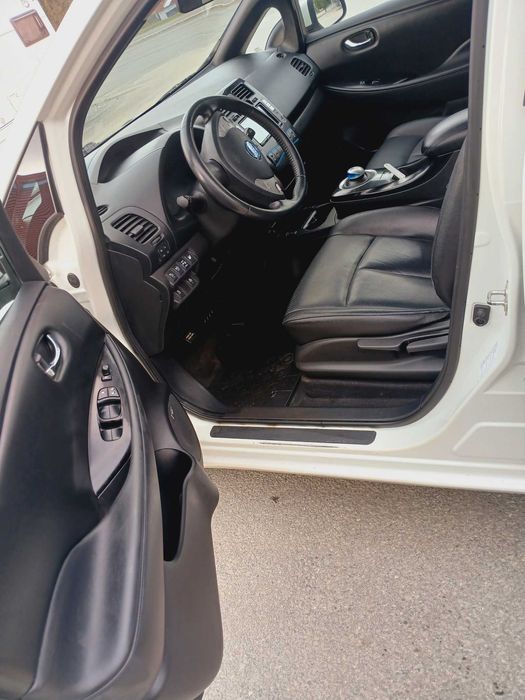 Nissan Leaf 24кВт 2015 рік, Текна, рідний пробіг
