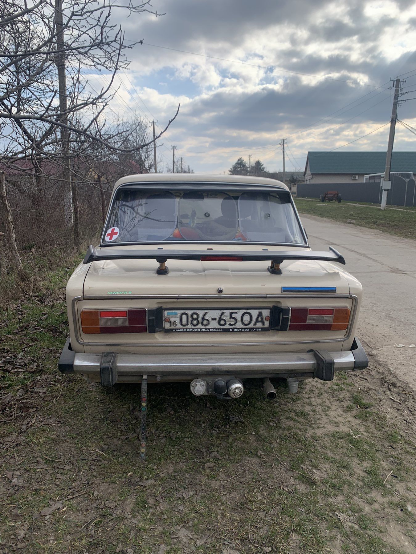 Продам ваз 2106 год 1991