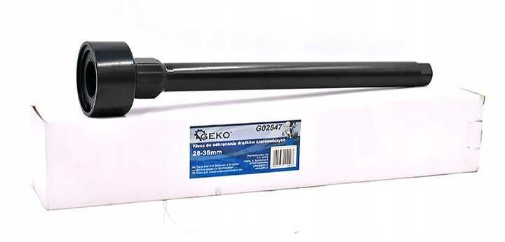 Ключ для відкручування кермових тяг 28-35 мм GEKO G02547