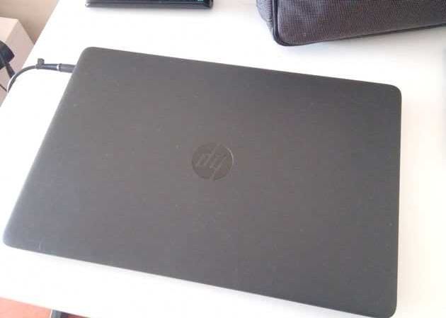 Portátil HP Cinzento i5