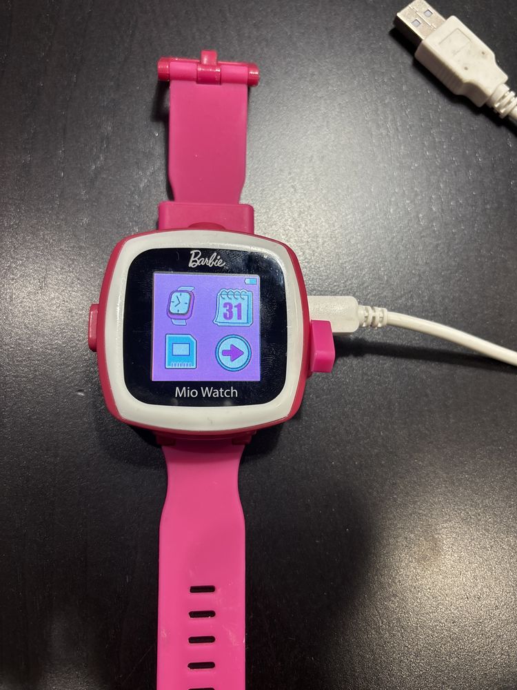 Smart watch Mio watch Barbie