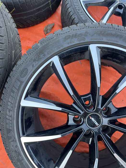 Alufelgi 19” 5x114.3 Renault Talisman, Dacia Duster,Nissan Quashqai