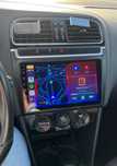 Auto Radio Volkswagen Polo 5 Android 2 din Ano 2008 até 2020