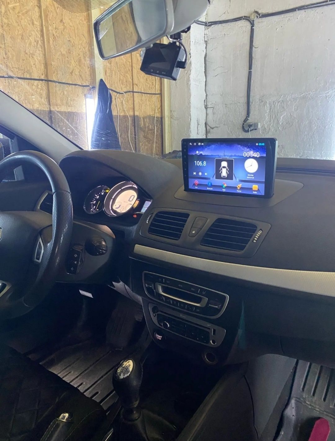 Renault Megane 3 Android магнітола 2/32 ГБ Carplay Android Auto