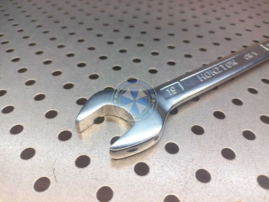 Klucz 19mm płasko-oczkowy 19mm klucz 3/4" Klucz E24 HONIDRIVE