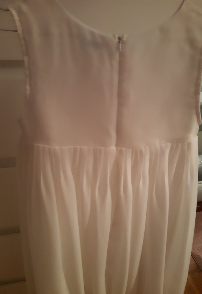 Vestido Mayoral branco