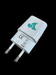 Ładowarka sieciowa USB 12.5W 5V 2.5A biała szybkie ładowanie