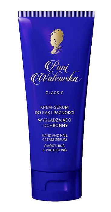 Pani Walewska Classic KREM-SERUM do rąk i paznokci