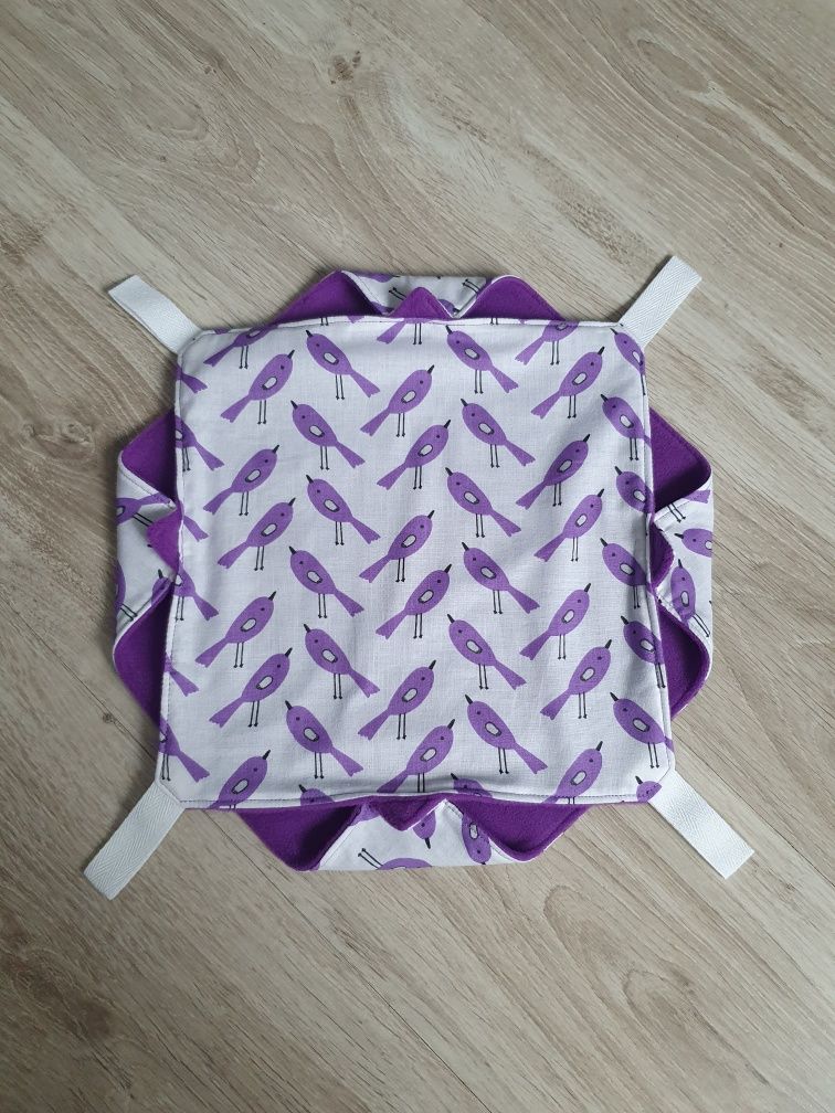 Hamak do klatki w ptaszki 25x25