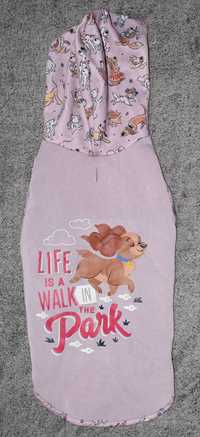 Disney Tails ubranko bluza z kapturem dla psa r.XL