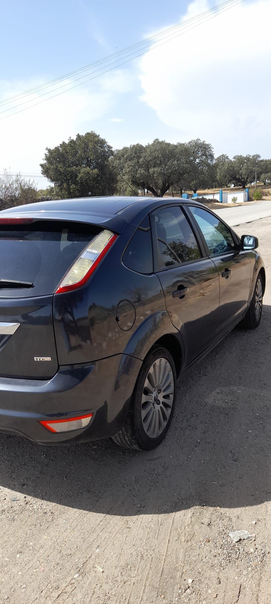 Ford focus 1900 tdci