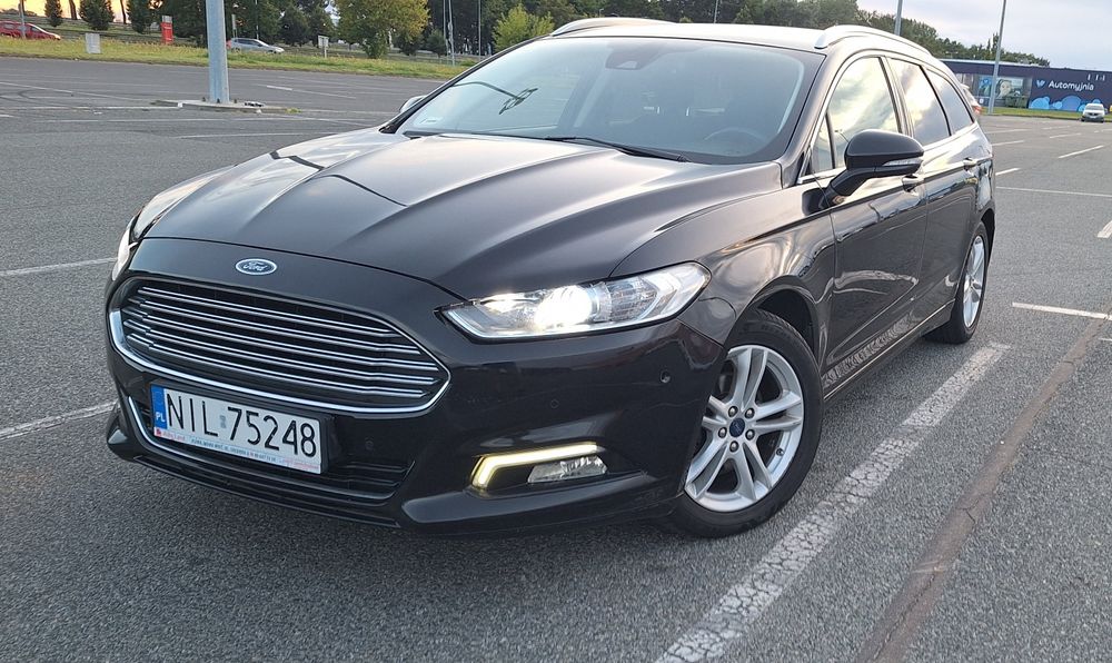Mondeo MK5   2018r.