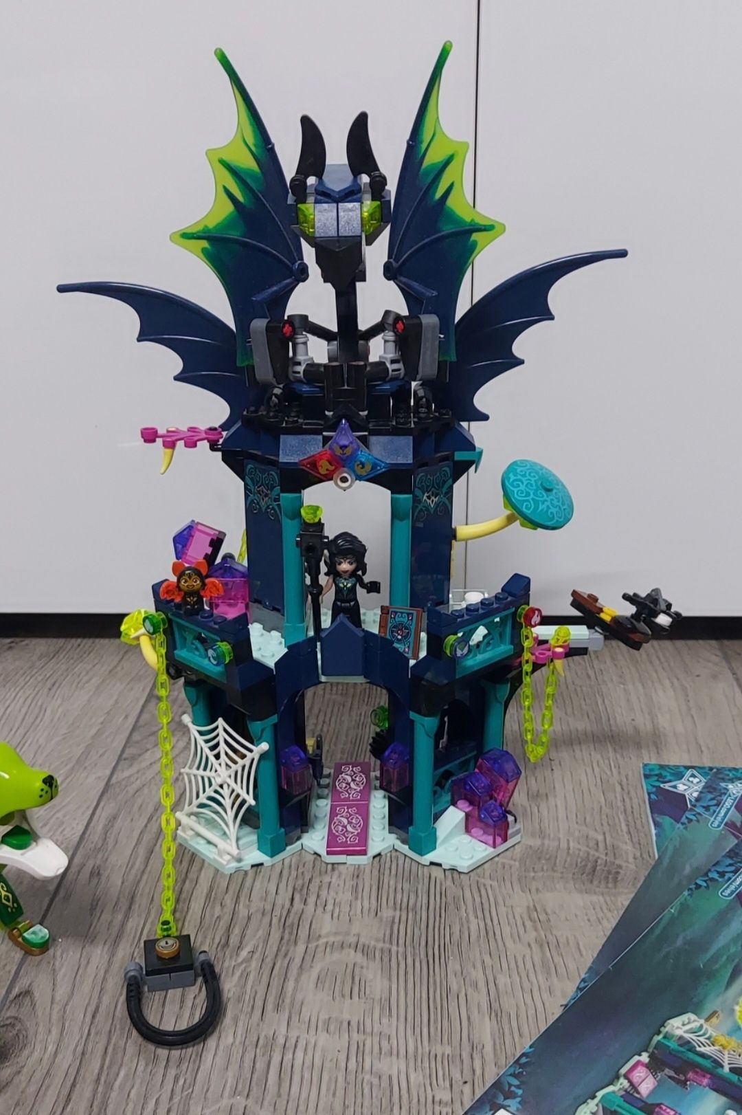 LEGO Elves 41194 Wieża Noctury