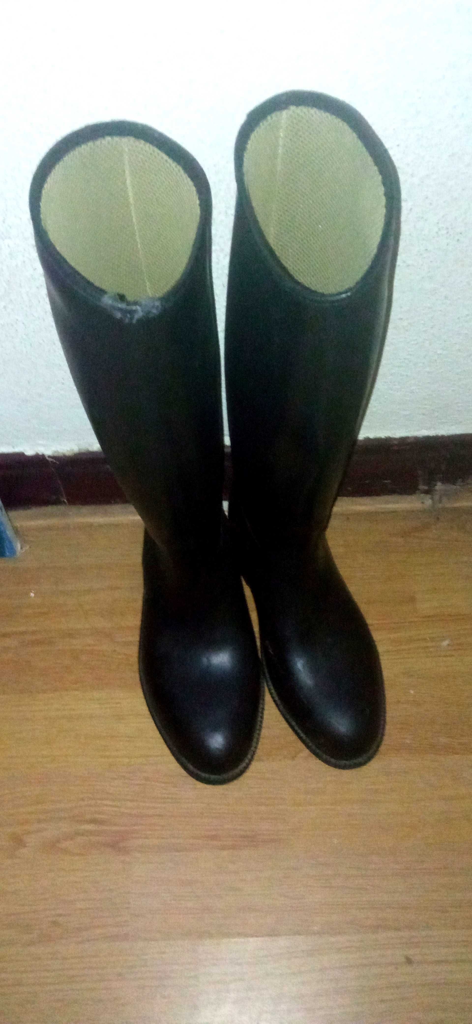 Botas para Hipismo
