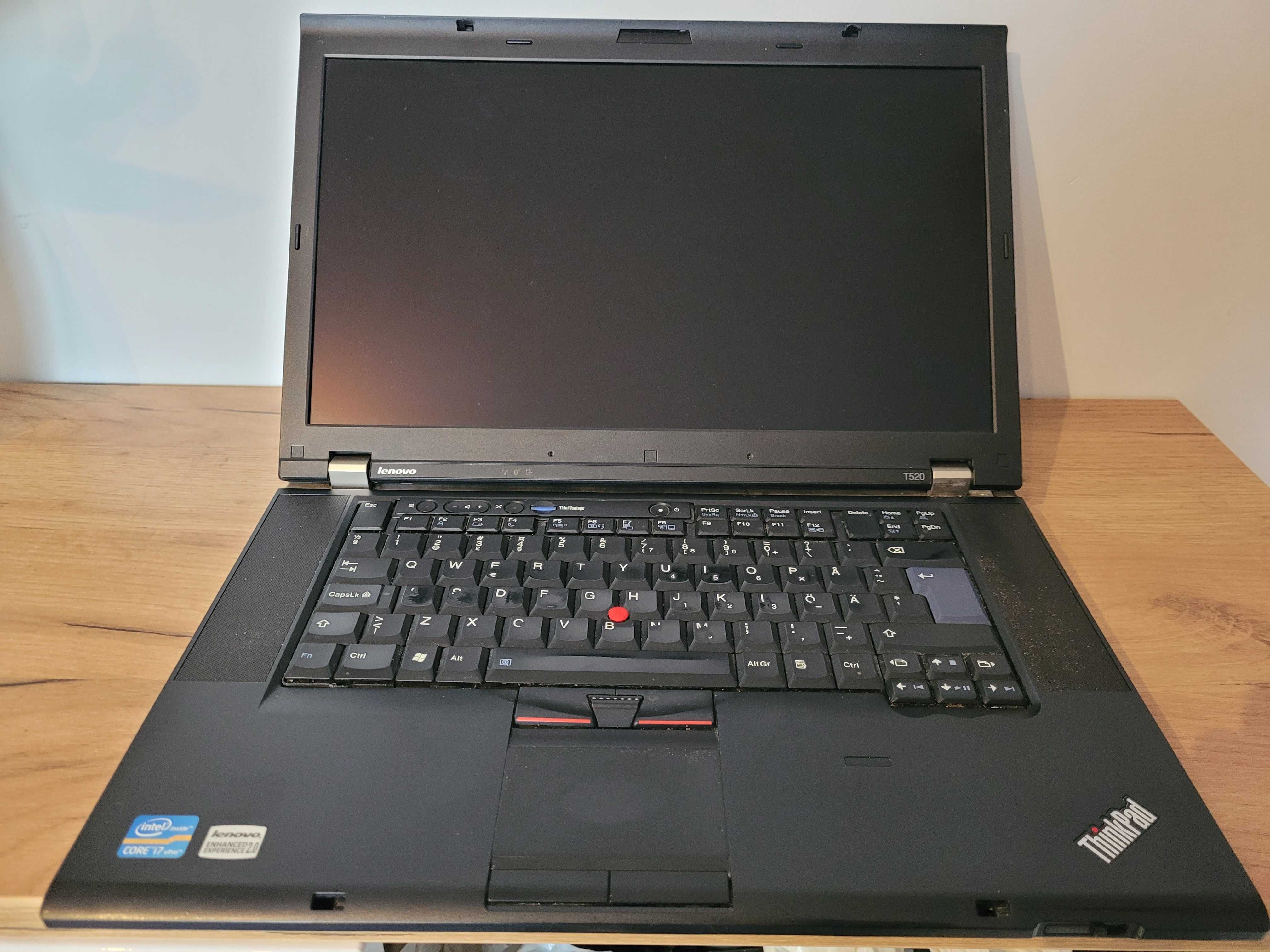 Laptop    Lenovo   Core  i7  ,   Win 11