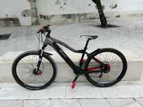 Bicicleta elétrica BH