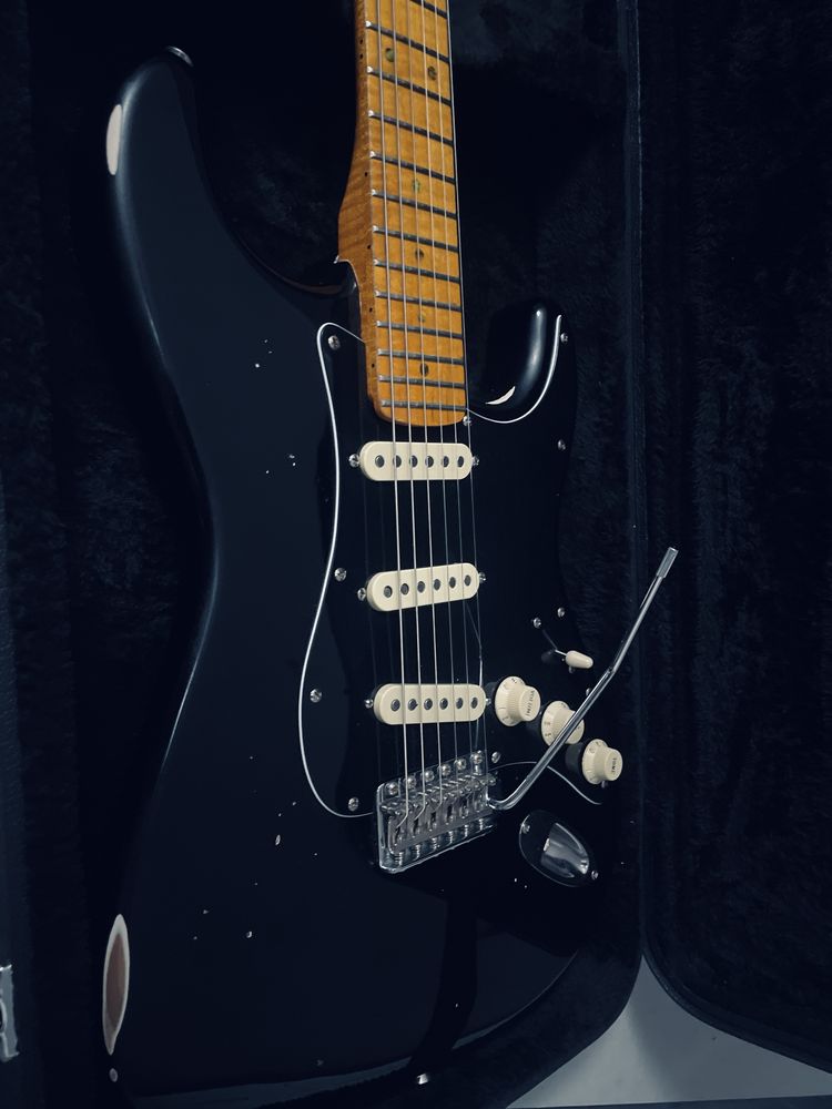 Fender Stratocaster japonia 1991