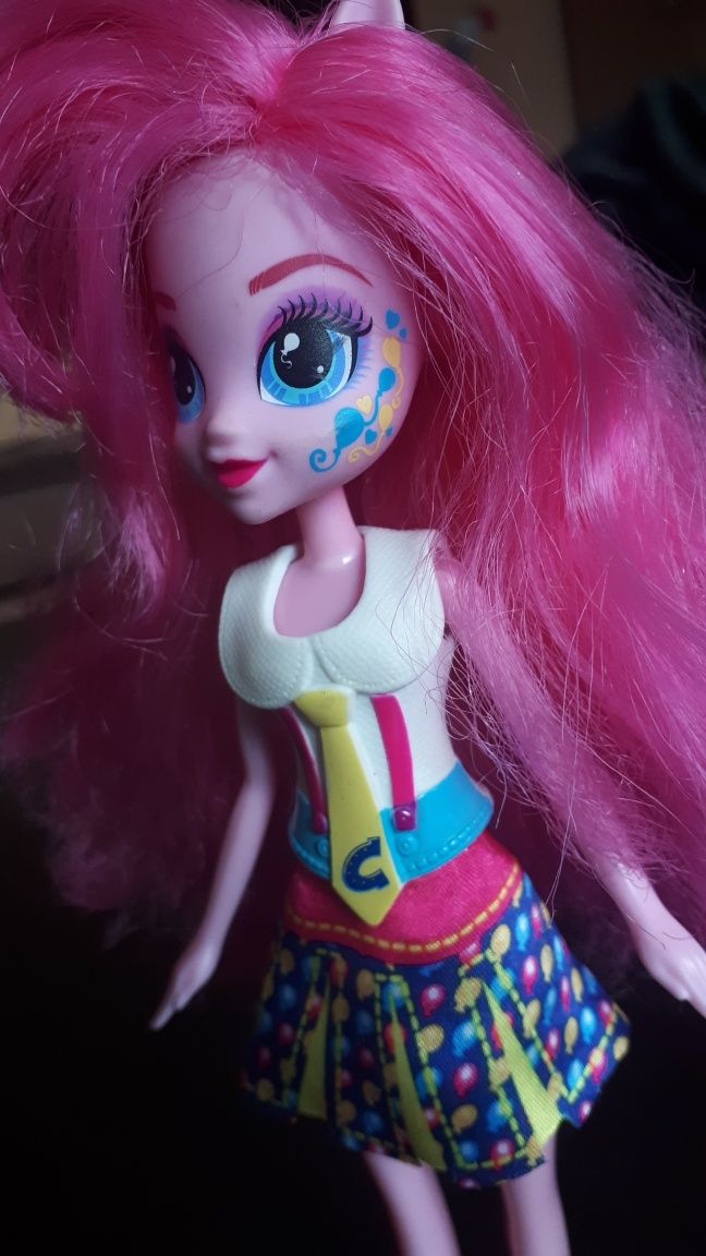 My Little Pony Equestria Girls Pinkie Pie