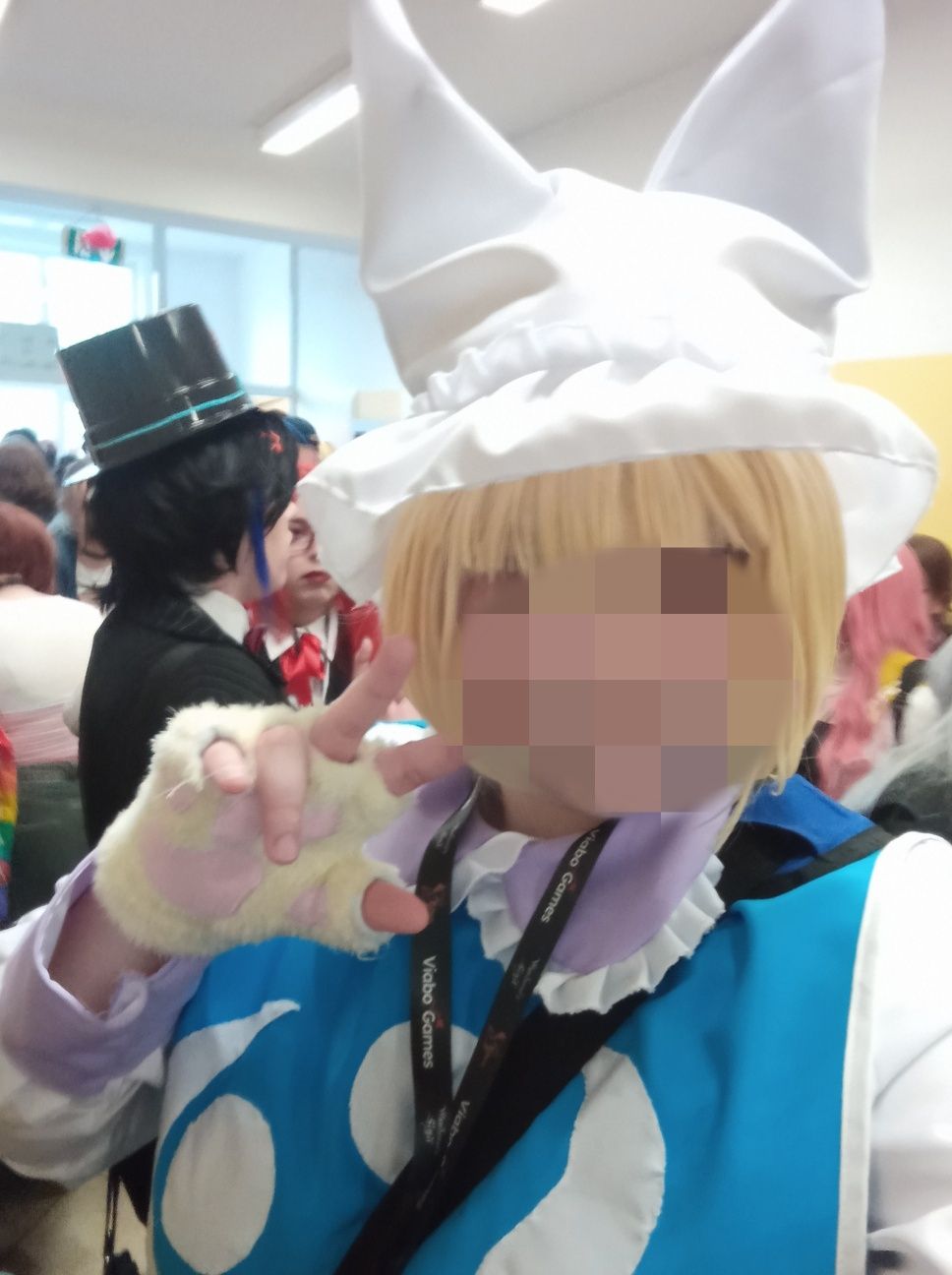 sprzedam cosplay Ran Yakumo Touhou Project