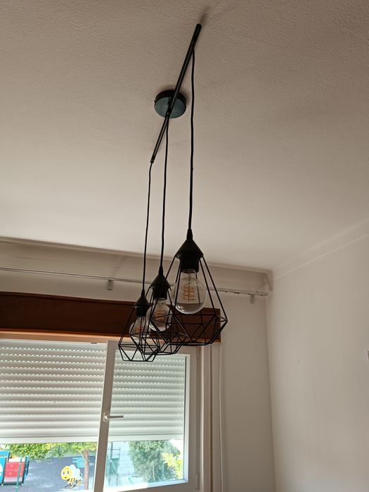 Luminárias Conjunto