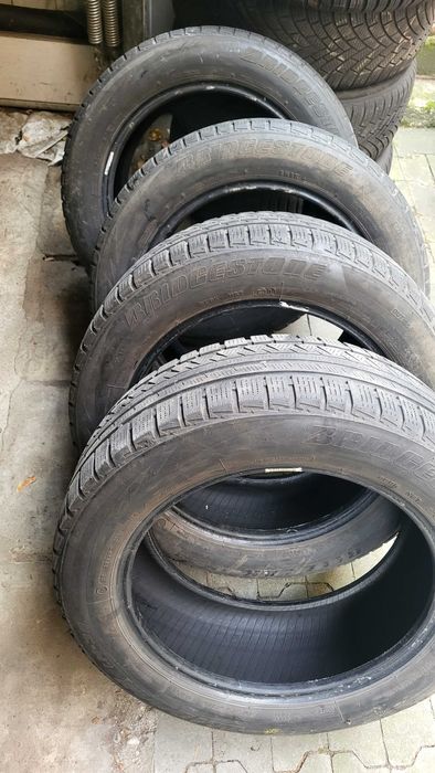 Opony zimowe Bridgestone Blizzak m-30 205/55/r16