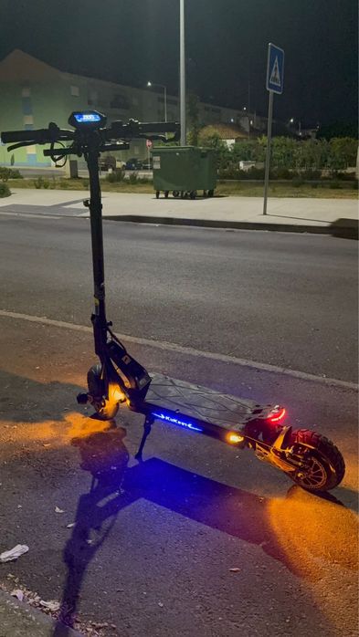 Kukirin G2 Master 2024 — Edição Modificada Premium!