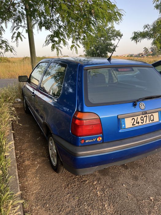 Vw golf mk3 1.9 diesel