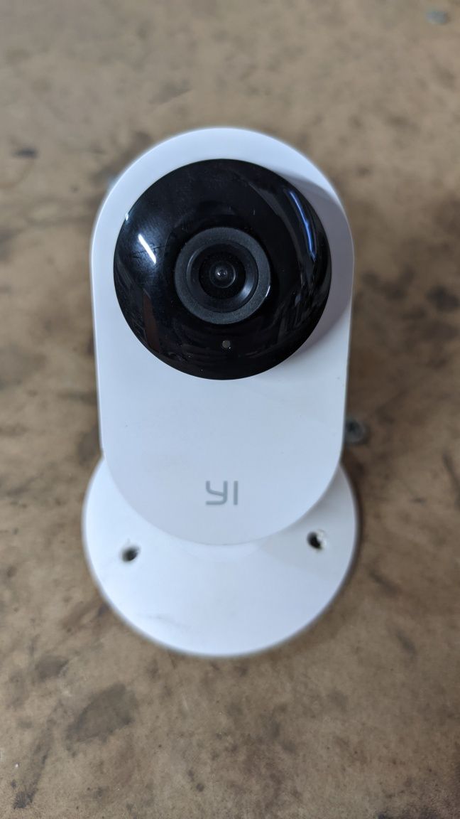 IP-Камера відеоспостереження YI 1080P Home Camera White