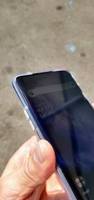 ПРЕМИУМ Ультрафиолет UV стекло MOCOLO OnePlus 7 Pro