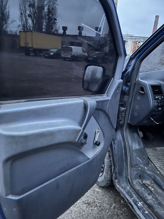 Продам mercedes vito