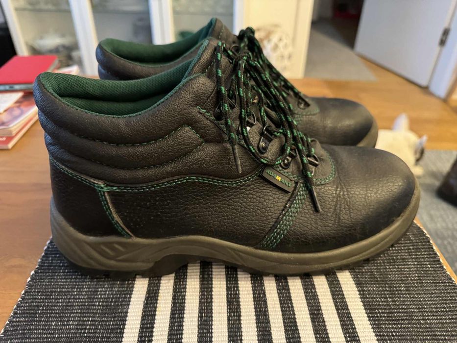 Buty robocze adamant 43 ocieplane
