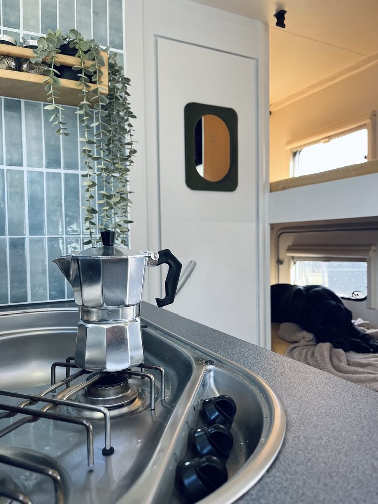 Autocaravana Citroen