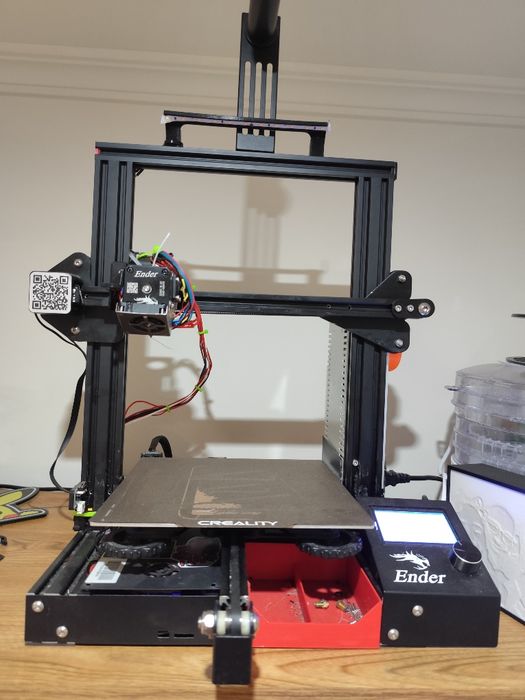 Impressora 3d Ender 3