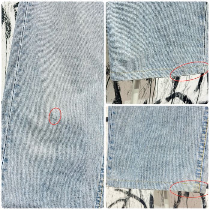 Вінтажні джинси levis 517, оригінал, світлі, красиві, широкі, зручні