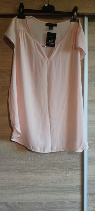 Nowa zwiewna koszulka r M