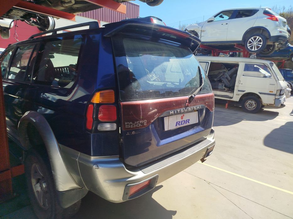 Mitsubishi sport wagon