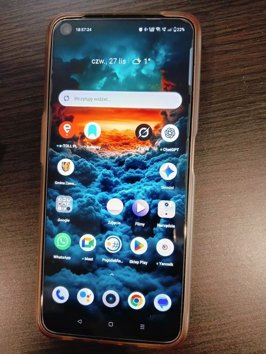 Realme 9i prism blue