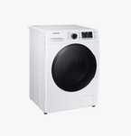 Nowa Pralko-suszarka Samsung WD80TA046BE o wartości 2699 złotych.
