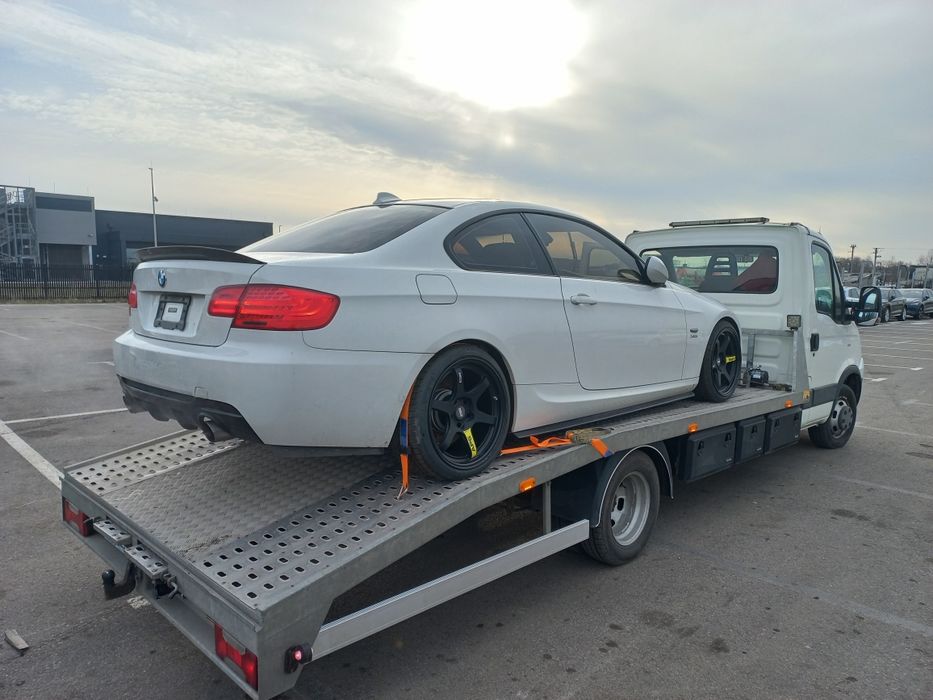 Pomoc drogowa autoholowanie transport pojazdów ryki  Dęblin