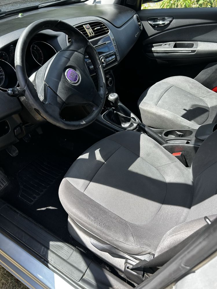 Fiat Bravo 1.9 2007 r, klima sprawna