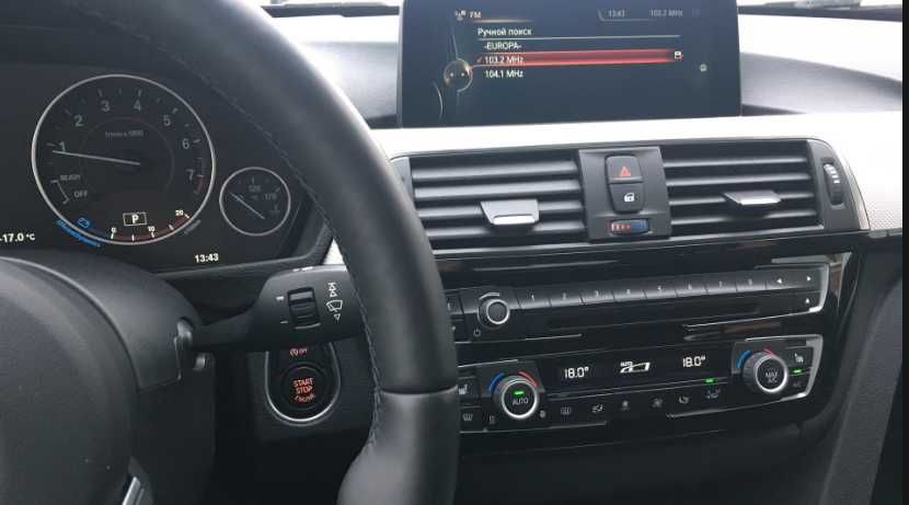 BMW NBT EVO F30 F20 F32 F15 F25 F10 нбт ево Touch тач Карплей Carplay