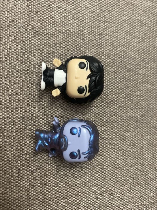 Хопер з вивороту та майк звичайний