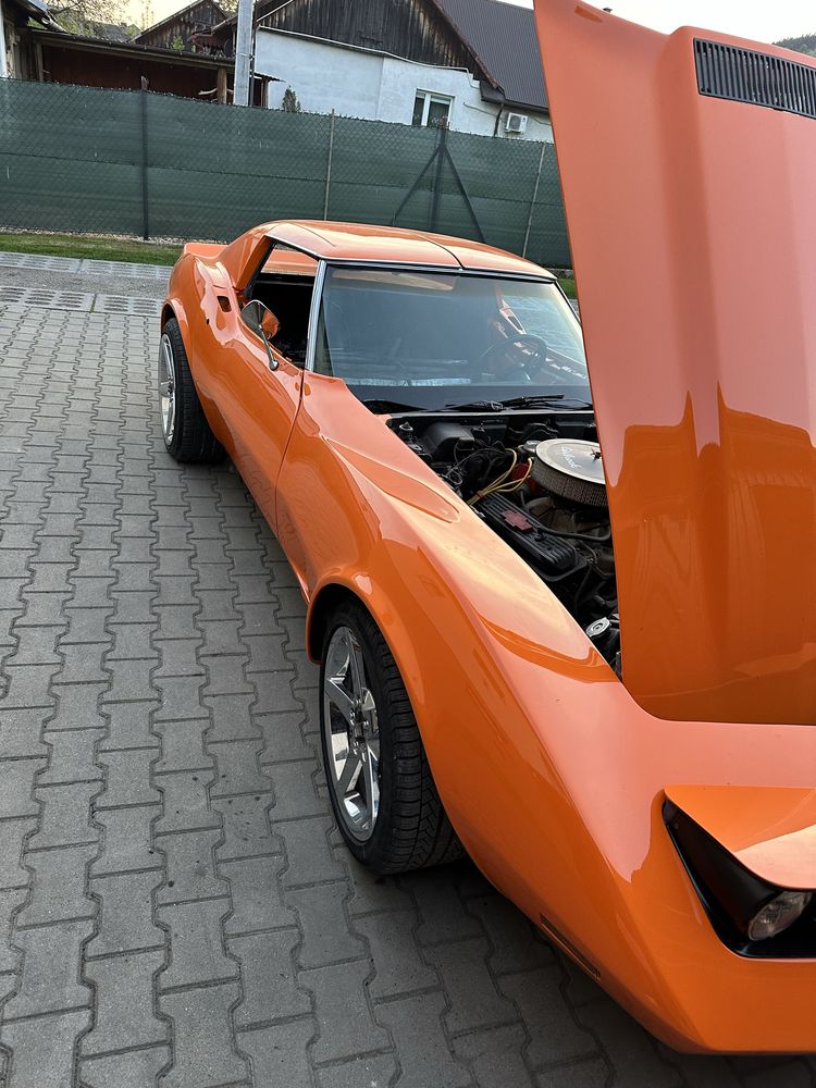 Chevrolet Corvette C3 Stingray  76r