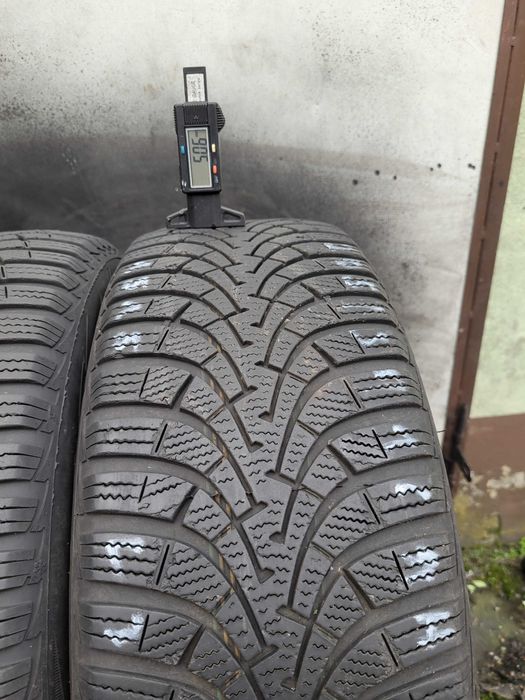 205/55/16 Goodyear Ultra Grip 9  5mm 2szt