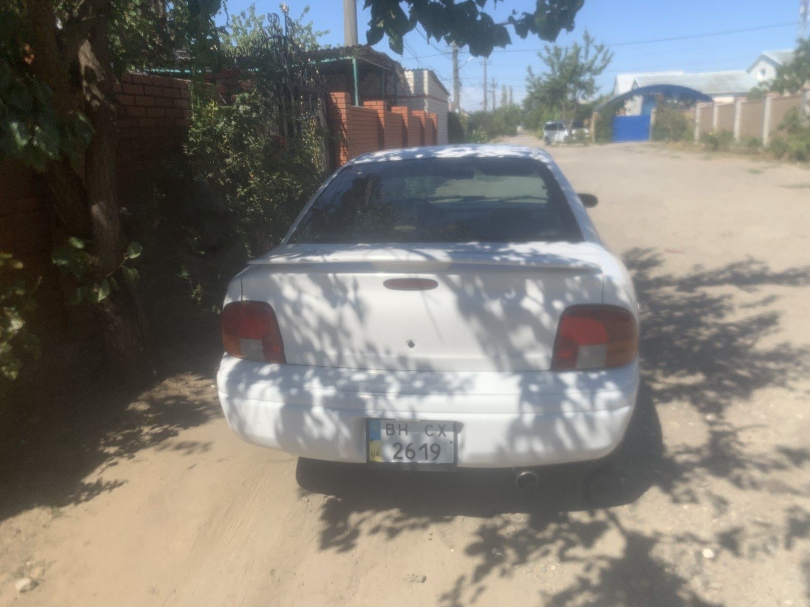 Продам машину chrysler
